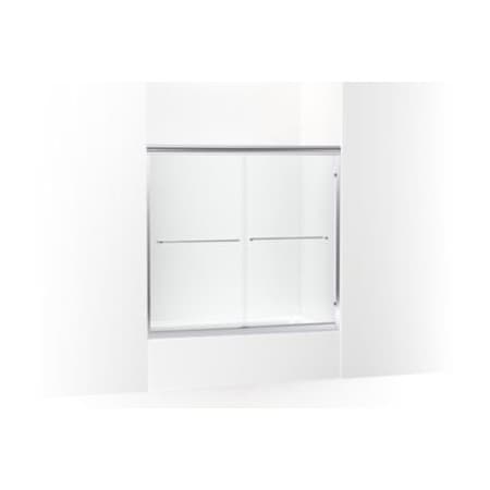 Sterling Finesse Frmls Bypass Door 5425-59S-G05